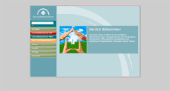 Desktop Screenshot of gesundheitszentrum-arnstadt.de